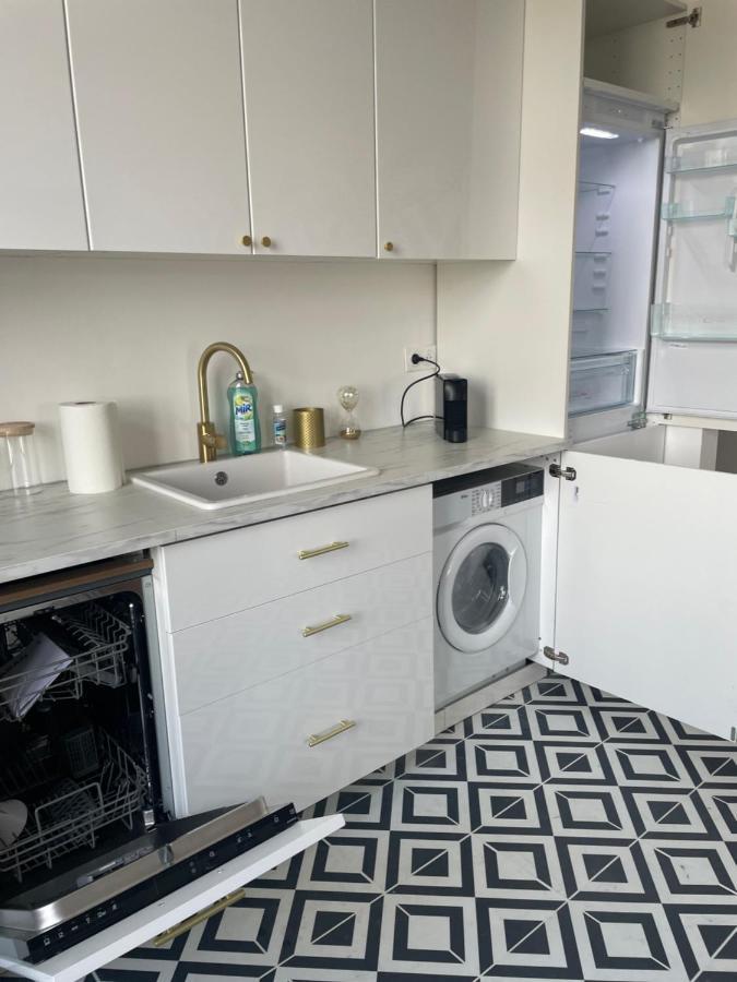 Nid Urbain Colmarien - 4 Personnes - Garage Διαμέρισμα Εξωτερικό φωτογραφία